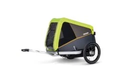 Croozer Regenverdeck - Für Dog Peppa