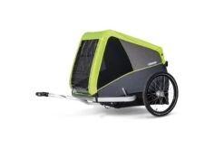 Croozer Regenverdeck - Für Dog Jokke