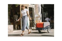 Croozer Bollerwagen-Set - Für Alle Cargo Ab 2018 -Croozer 927107 7682517