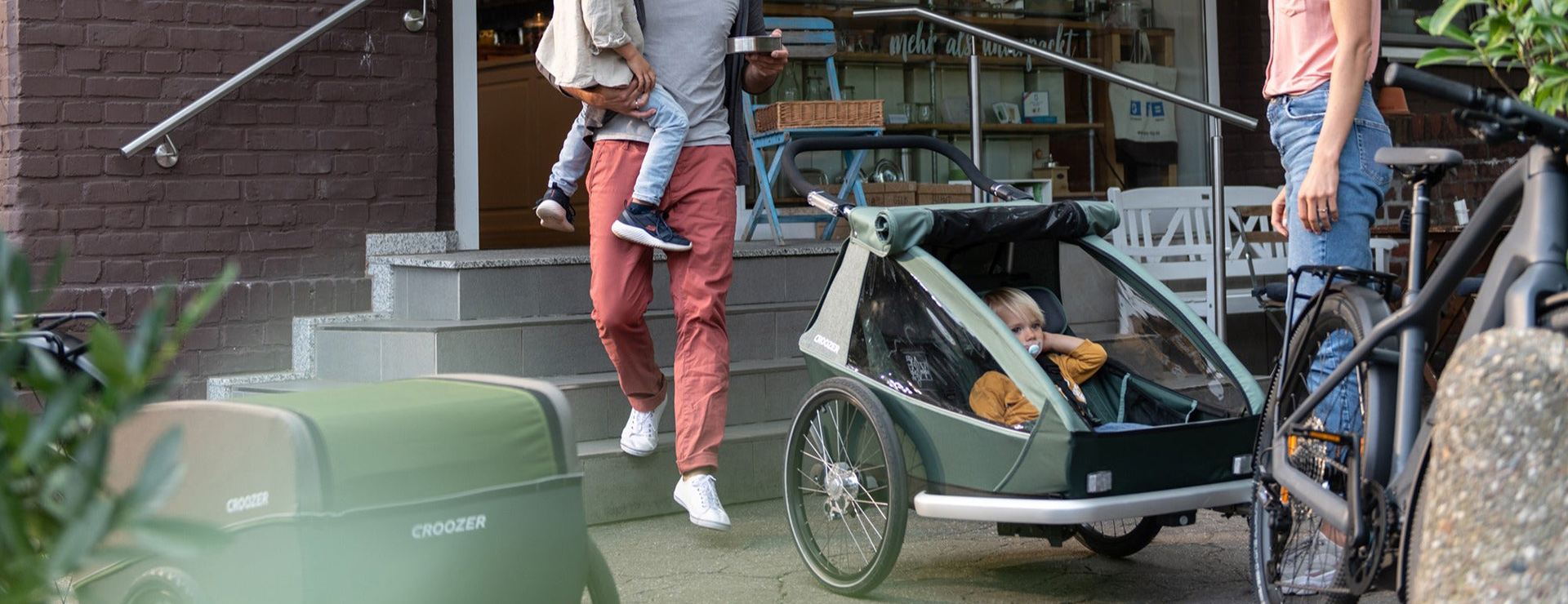 Titelseite 1 Titelseite -Croozer Croozer Lifestyle 22 2021 web 1