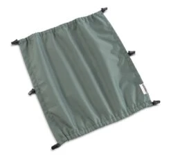 Croozer Sonnenschutz Sun Cover Kid 2-Sitzer Kaaos Ab 2020 Jungle Green Passend Ab 2018er Kid