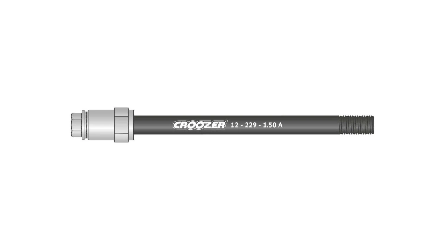 Croozer 12-229-1.50 A 1 Croozer 12-229-1.50 A