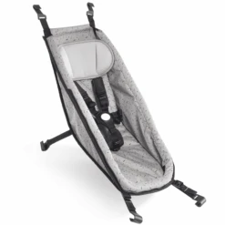 CROOZER Babysitz Stone Grey/colored