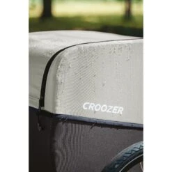 Croozer Cargo Pakko Lastenanhänger - Stone Grey -Croozer croozer cargo pakko transport trailer 1 1501224