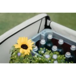 Croozer Cargo Pakko Lastenanhänger - Stone Grey -Croozer croozer cargo pakko transport trailer 4 1501221