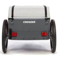 Croozer Cargo Pakko Lastenanhänger - Stone Grey -Croozer croozer cargo pakko transport trailer 6 1501219