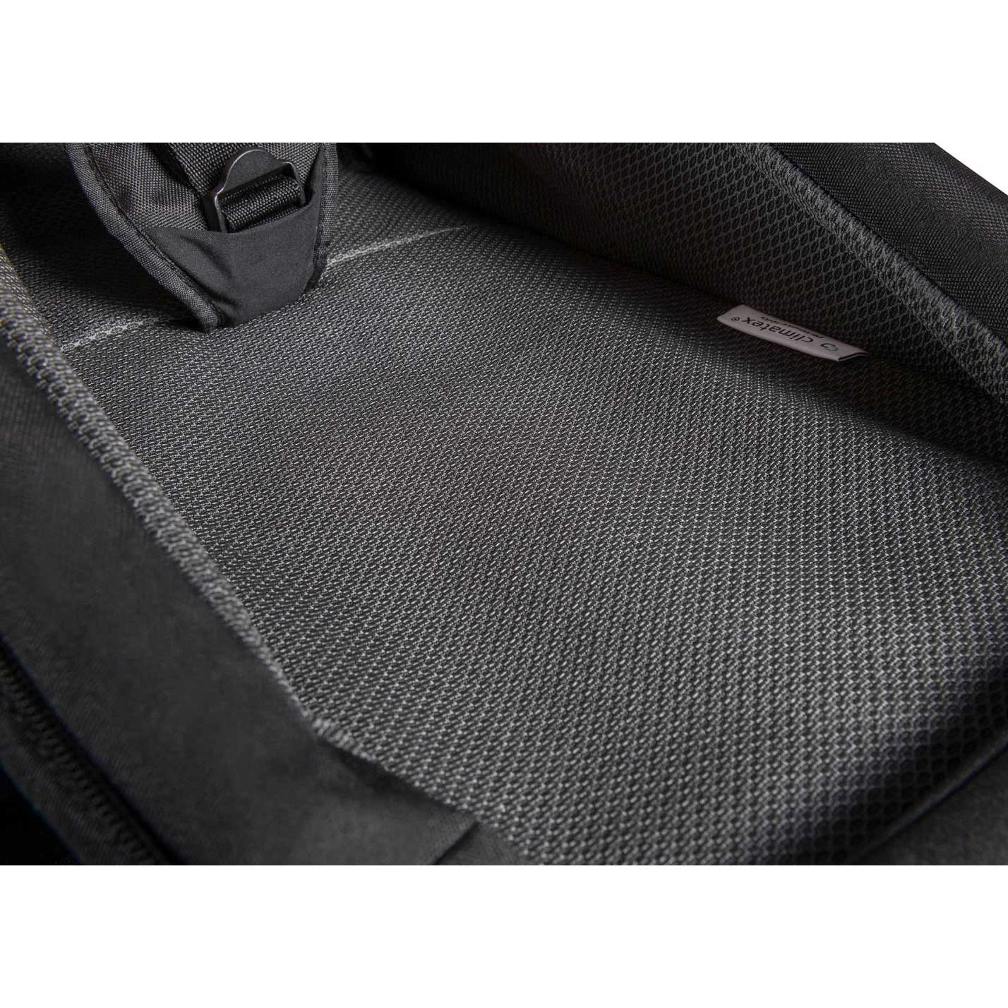 Croozer Climatex Babysitz Für Kid Fahrradanhänger - Schwarz 4 Croozer Climatex Babysitz Für Kid Fahrradanhänger - Schwarz – Bild 4