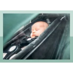 Croozer Climatex Babysitz Für Kid Fahrradanhänger - Schwarz 11 Croozer Climatex Babysitz Für Kid Fahrradanhänger - Schwarz -Croozer croozer climatex babysitz black 6 996427