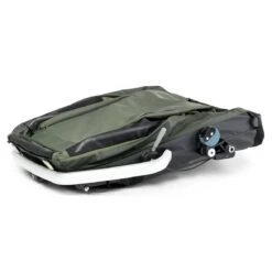 Croozer Dog Mikke - Fahrradanhänger Für Hunde - Moss Green -Croozer croozer dog mikke moss g 1275040