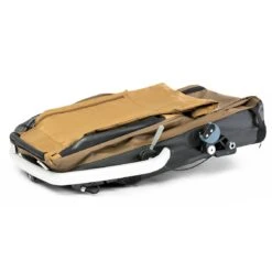 Croozer Dog Mikke - Fahrradanhänger Für Hunde - Sundown Yellow -Croozer croozer dog mikke yellow 1 1275044