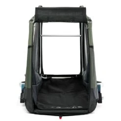 Croozer Dog Tammo - Fahrradanhänger Für Hunde - Moss Green -Croozer croozer dog tammo moss green01 1275049 1