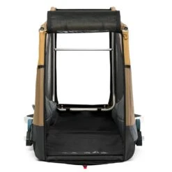 Croozer Dog Tammo - Fahrradanhänger Für Hunde - Sundown Yellow -Croozer croozer dog tammo yellow1 1275124