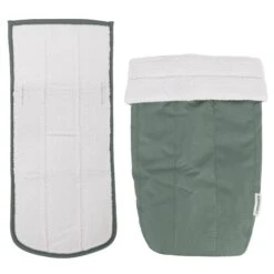 Croozer Winter-Set Für Babysitz Ab Modelljahr 2018 - Jungle Green