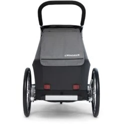 Croozer Kid Keeke 1 - Fahrradanhänger Für 1 Kind - Mountain Grey 18 Croozer Kid Keeke 1 - Fahrradanhänger Für 1 Kind - Mountain Grey -Croozer croozer kid keeke 1 bike trailer for 1 kid mountain grey 12 1395851