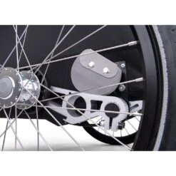 Croozer Kid Keeke 2 - Fahrradanhänger Für 2 Kinder - Mountain Grey -Croozer croozer kid keeke 1 bike trailer for 1 kid mountain grey 6 1395845