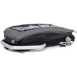 Croozer Kid Keeke 1 - Fahrradanhänger Für 1 Kind - Mountain Grey 21 Croozer Kid Keeke 1 - Fahrradanhänger Für 1 Kind - Mountain Grey -Croozer croozer kid keeke 1 bike trailer for 1 kid mountain grey 9 1395848