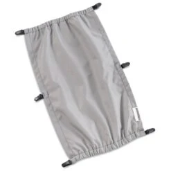 Croozer Sonnenschutz Für Kid Vaaya 1 / Kid Keeke 1 Fahrradanhänger - Stone Grey