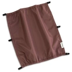 Croozer Sonnenschutz Für Kid Vaaya 2 / Kid Keeke 2 Fahrradanhänger - Blossom Red