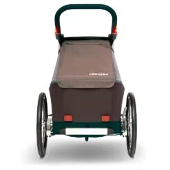 Croozer Kid Vaaya 1 - Fahrradanhänger Für 1 Kind - Blossom Red -Croozer croozer kid vaaya 1 bike trailer for 1 kid blossom red 9 1267558