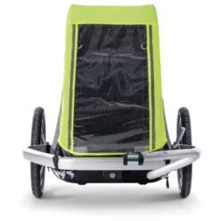 Croozer Regenverdeck Für Fahrradanhänger Dog Peppa / Dog L - Lightning Yellow -Croozer croozer regenverdeck dog peppa 3 996540