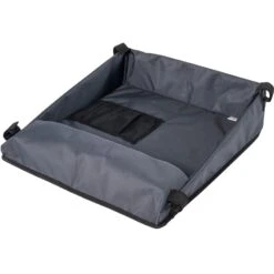 Croozer Packfach Für Dog Jokke / Dog Bruuno - Asphalt Grey