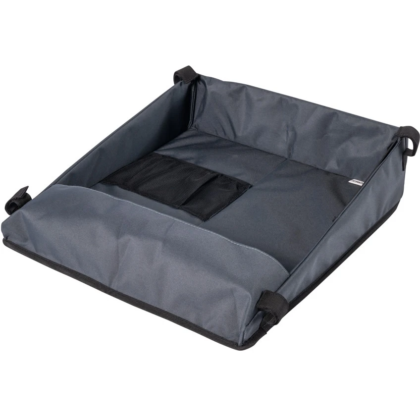 Croozer Packfach Für Dog Jokke / Dog Bruuno - Asphalt Grey 1 Croozer Packfach Für Dog Jokke / Dog Bruuno - Asphalt Grey